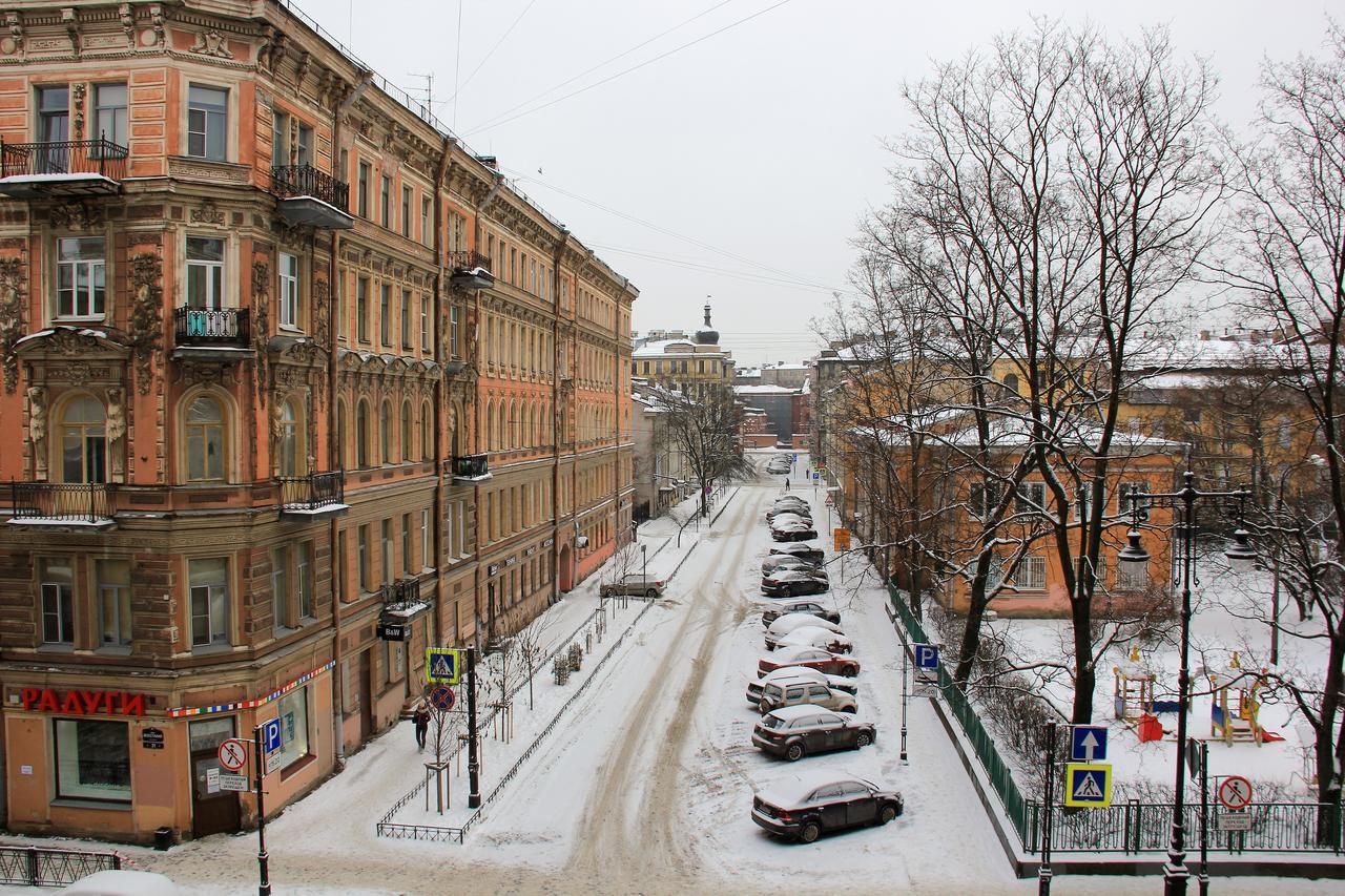 5 Evenings Otel St. Petersburg Dış mekan fotoğraf